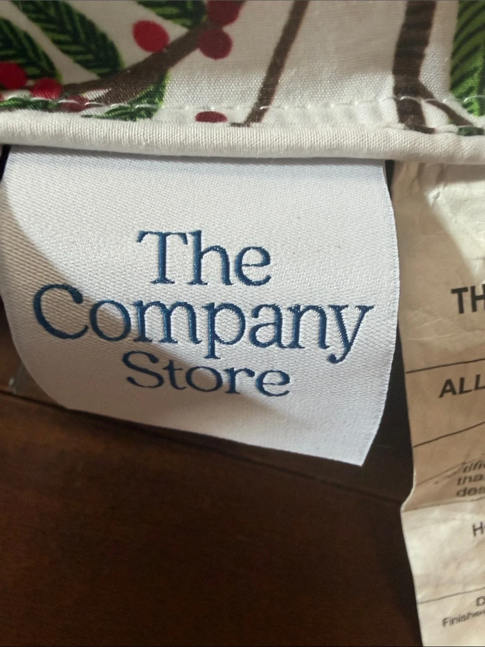 The Company Store our best